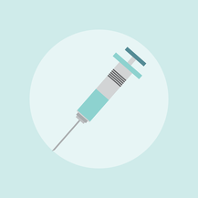 vaccine, injection, syringe